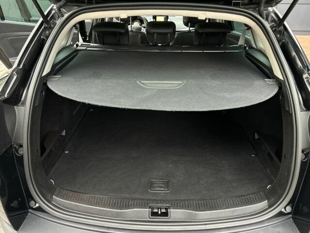 Черный Рено Меган, объемом двигателя 1.5 л и пробегом 217 тыс. км за 8750 $, фото 19 на Automoto.ua