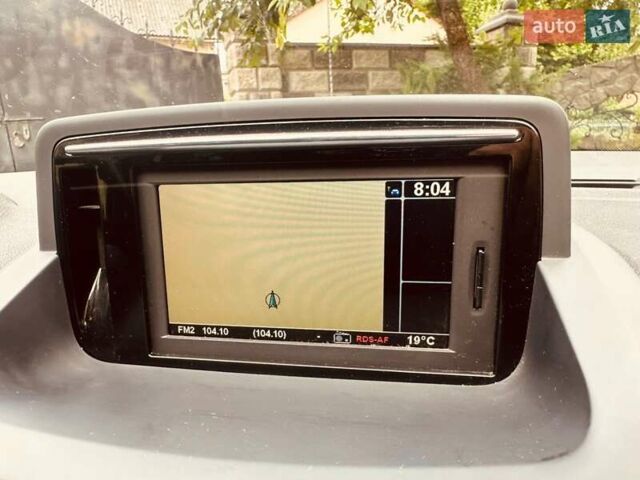 Черный Рено Меган, объемом двигателя 1.5 л и пробегом 215 тыс. км за 8650 $, фото 18 на Automoto.ua