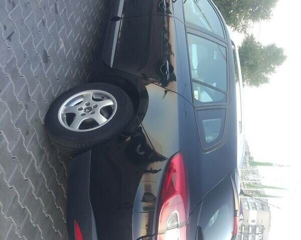 Чорний Рено Меган, об'ємом двигуна 1.5 л та пробігом 378 тис. км за 5800 $, фото 12 на Automoto.ua