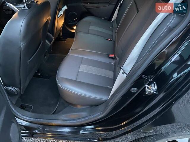 Черный Рено Меган, объемом двигателя 1.46 л и пробегом 209 тыс. км за 8499 $, фото 10 на Automoto.ua