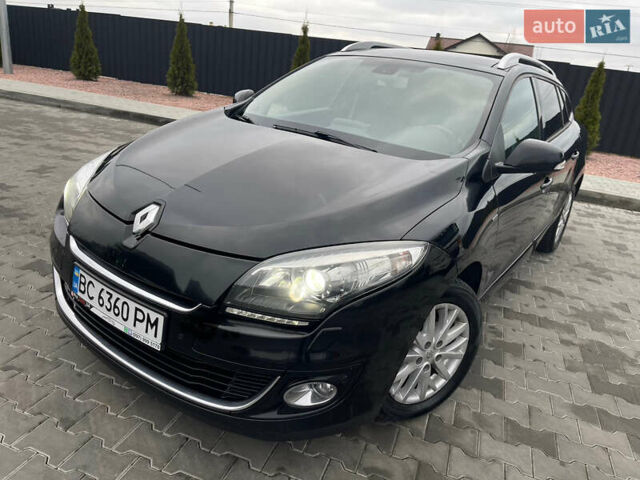 Чорний Рено Меган, об'ємом двигуна 1.46 л та пробігом 305 тис. км за 7000 $, фото 2 на Automoto.ua