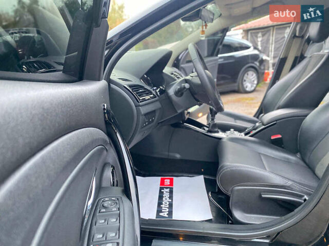 Черный Рено Меган, объемом двигателя 1.5 л и пробегом 269 тыс. км за 9390 $, фото 21 на Automoto.ua