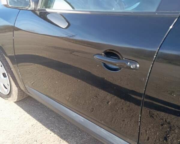 Чорний Рено Меган, об'ємом двигуна 1.46 л та пробігом 330 тис. км за 6400 $, фото 8 на Automoto.ua