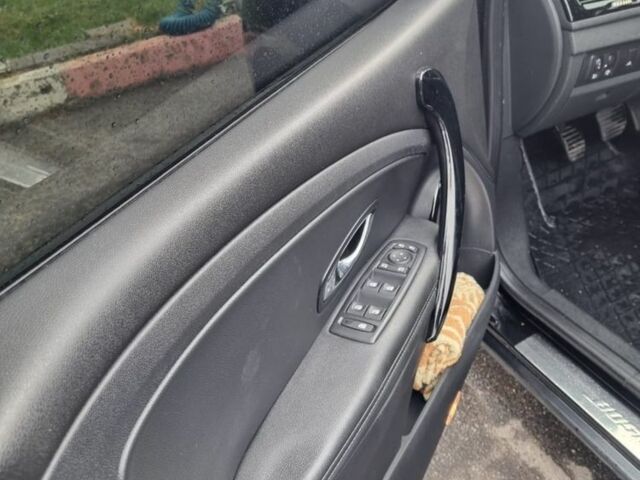 Черный Рено Меган, объемом двигателя 1.5 л и пробегом 269 тыс. км за 8600 $, фото 11 на Automoto.ua