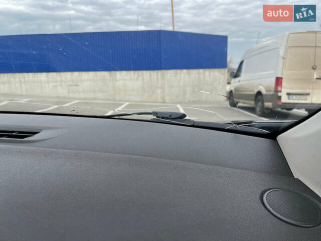 Черный Рено Меган, объемом двигателя 1.46 л и пробегом 216 тыс. км за 8500 $, фото 25 на Automoto.ua