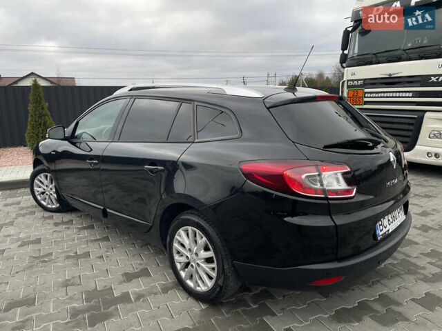 Чорний Рено Меган, об'ємом двигуна 1.46 л та пробігом 305 тис. км за 7000 $, фото 28 на Automoto.ua