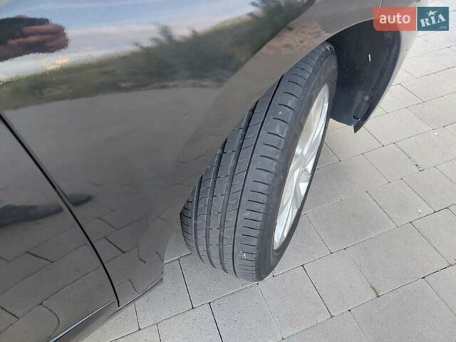 Черный Рено Меган, объемом двигателя 1.46 л и пробегом 251 тыс. км за 6600 $, фото 10 на Automoto.ua