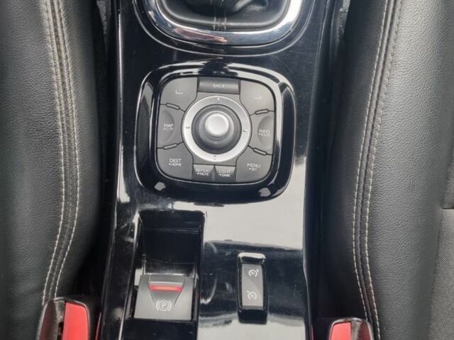 Черный Рено Меган, объемом двигателя 1.5 л и пробегом 269 тыс. км за 8600 $, фото 10 на Automoto.ua