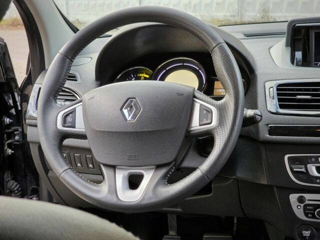 Чорний Рено Меган, об'ємом двигуна 1.5 л та пробігом 238 тис. км за 8900 $, фото 22 на Automoto.ua