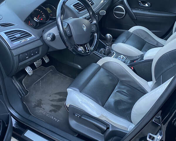 Чорний Рено Меган, об'ємом двигуна 1.5 л та пробігом 240 тис. км за 8200 $, фото 15 на Automoto.ua