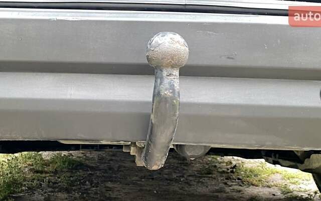 Черный Рено Меган, объемом двигателя 1.46 л и пробегом 216 тыс. км за 7950 $, фото 12 на Automoto.ua