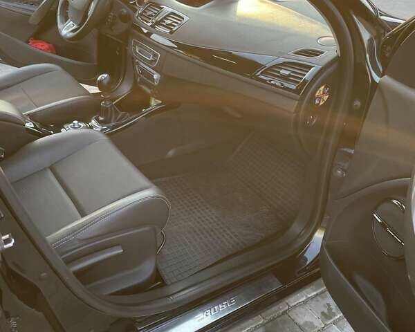 Черный Рено Меган, объемом двигателя 1.46 л и пробегом 254 тыс. км за 8500 $, фото 5 на Automoto.ua