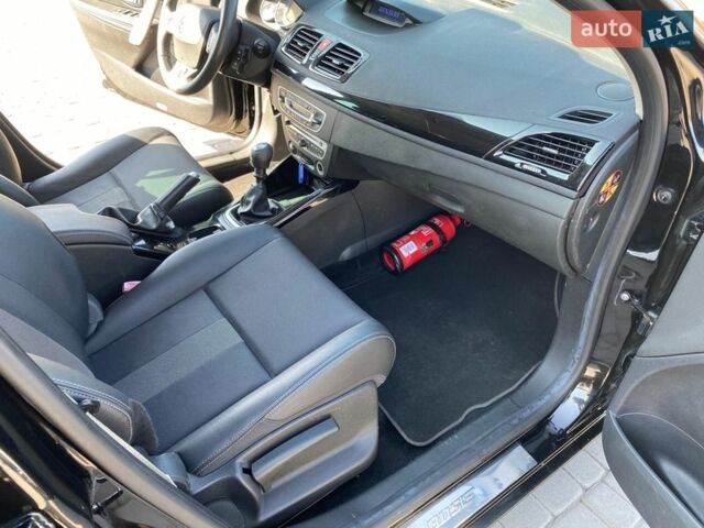 Чорний Рено Меган, об'ємом двигуна 1.46 л та пробігом 209 тис. км за 8350 $, фото 15 на Automoto.ua