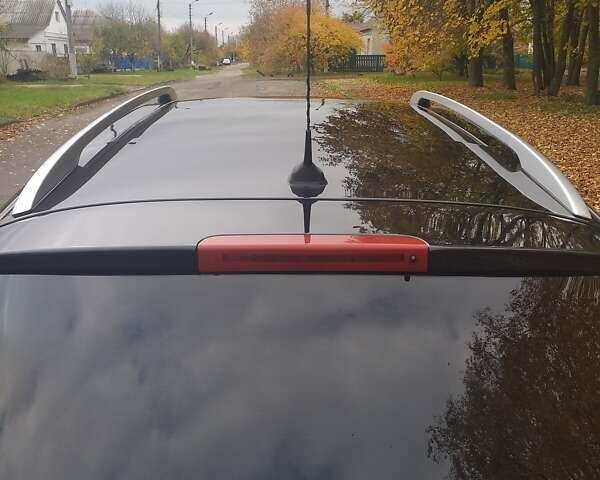 Чорний Рено Меган, об'ємом двигуна 1.5 л та пробігом 260 тис. км за 8700 $, фото 11 на Automoto.ua