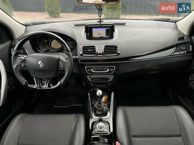 Чорний Рено Меган, об'ємом двигуна 1.46 л та пробігом 305 тис. км за 7000 $, фото 16 на Automoto.ua