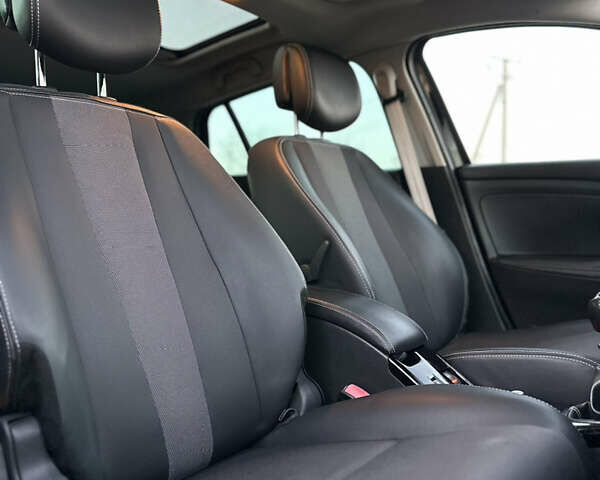 Черный Рено Меган, объемом двигателя 1.5 л и пробегом 270 тыс. км за 8900 $, фото 33 на Automoto.ua