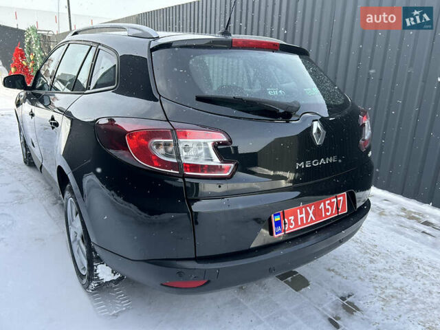 Чорний Рено Меган, об'ємом двигуна 1.5 л та пробігом 168 тис. км за 8500 $, фото 41 на Automoto.ua