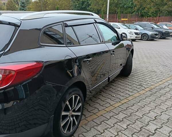 Чорний Рено Меган, об'ємом двигуна 1.46 л та пробігом 255 тис. км за 8200 $, фото 9 на Automoto.ua