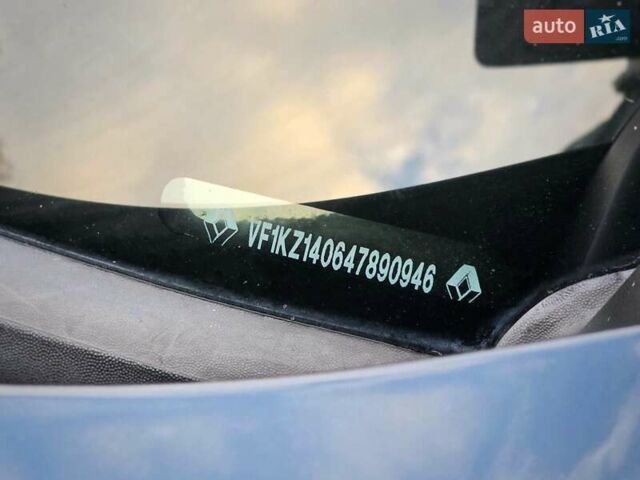 Черный Рено Меган, объемом двигателя 1.46 л и пробегом 238 тыс. км за 8900 $, фото 83 на Automoto.ua