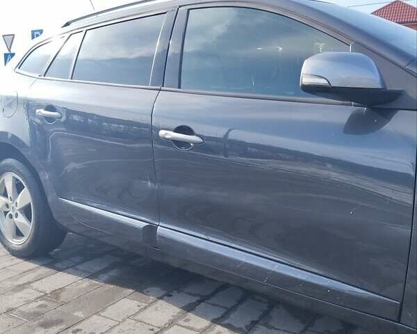 Чорний Рено Меган, об'ємом двигуна 1.5 л та пробігом 320 тис. км за 7500 $, фото 20 на Automoto.ua