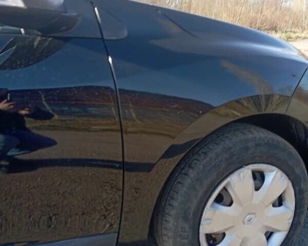 Чорний Рено Меган, об'ємом двигуна 1.46 л та пробігом 330 тис. км за 6400 $, фото 14 на Automoto.ua