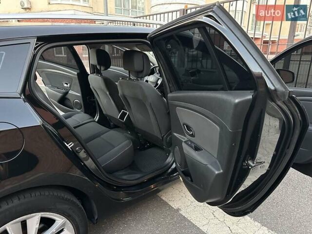 Рено Меган 2012 в Николаеве на Automoto.ua Черный Рено Меган, объемом двигателя 1.5 л и пробегом 275 тыс. км за 7700 $, фото 29 на Automoto.ua