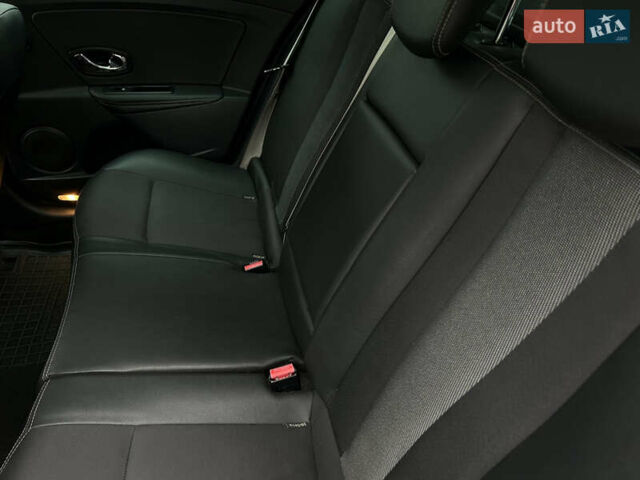 Черный Рено Меган, объемом двигателя 1.5 л и пробегом 216 тыс. км за 8399 $, фото 17 на Automoto.ua