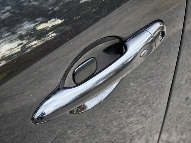 Чорний Рено Меган, об'ємом двигуна 1.5 л та пробігом 238 тис. км за 8900 $, фото 13 на Automoto.ua