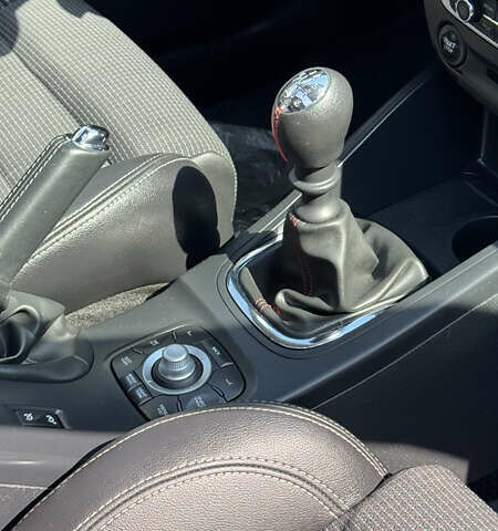 Черный Рено Меган, объемом двигателя 1.5 л и пробегом 210 тыс. км за 9400 $, фото 25 на Automoto.ua