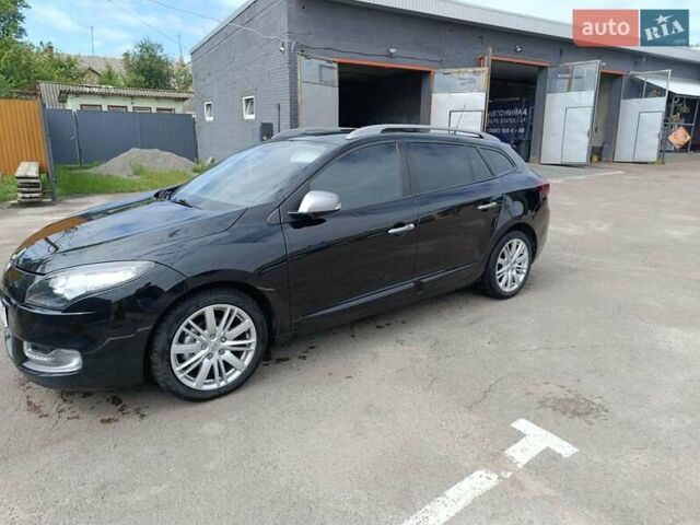 Рено Меган 2012 в Коростене на Automoto.ua Черный Рено Меган, объемом двигателя 1.5 л и пробегом 245 тыс. км за 8700 $, фото 2 на Automoto.ua