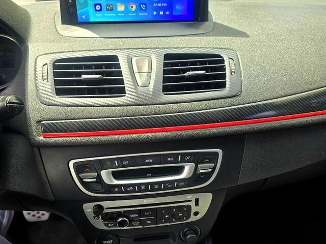 Чорний Рено Меган, об'ємом двигуна 1.5 л та пробігом 260 тис. км за 8800 $, фото 4 на Automoto.ua