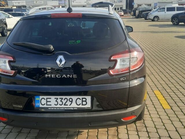 Черный Рено Меган, объемом двигателя 0 л и пробегом 280 тыс. км за 7500 $, фото 17 на Automoto.ua