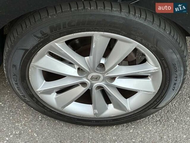 Рено Меган 2012 в Николаеве на Automoto.ua Черный Рено Меган, объемом двигателя 1.5 л и пробегом 275 тыс. км за 7700 $, фото 20 на Automoto.ua