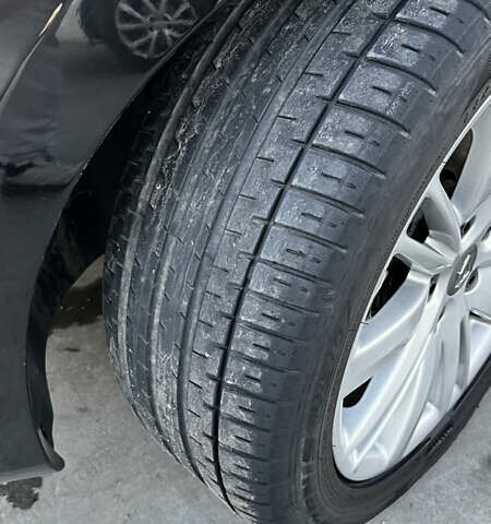 Черный Рено Меган, объемом двигателя 1.5 л и пробегом 139 тыс. км за 10500 $, фото 28 на Automoto.ua