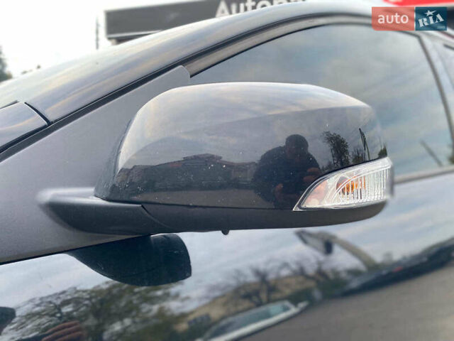 Черный Рено Меган, объемом двигателя 1.5 л и пробегом 269 тыс. км за 9390 $, фото 14 на Automoto.ua