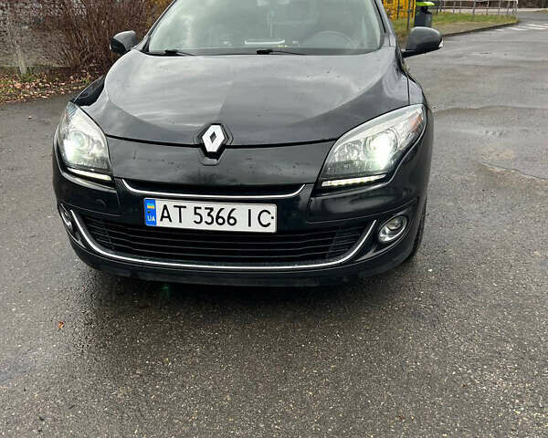 Чорний Рено Меган, об'ємом двигуна 1.46 л та пробігом 287 тис. км за 7700 $, фото 8 на Automoto.ua