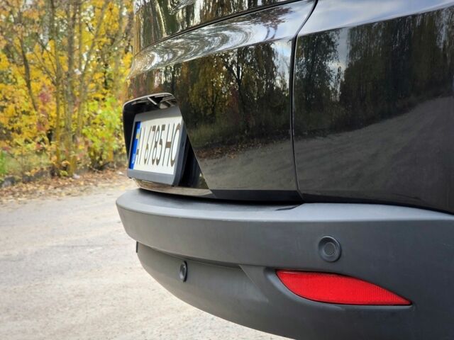 Чорний Рено Меган, об'ємом двигуна 1.5 л та пробігом 238 тис. км за 8900 $, фото 12 на Automoto.ua