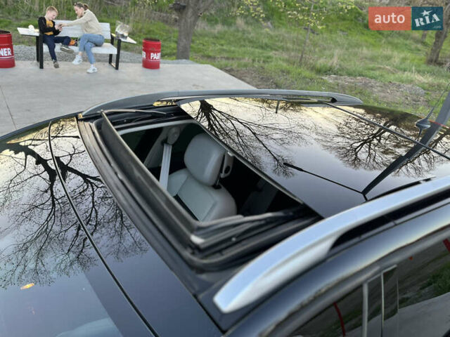 Черный Рено Меган, объемом двигателя 1.5 л и пробегом 139 тыс. км за 10500 $, фото 18 на Automoto.ua