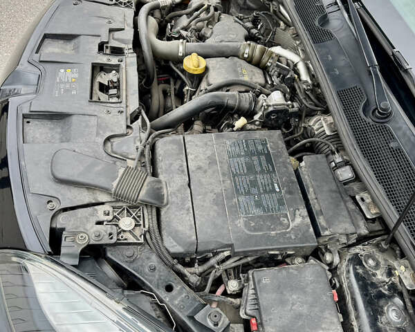 Черный Рено Меган, объемом двигателя 1.5 л и пробегом 240 тыс. км за 8200 $, фото 35 на Automoto.ua