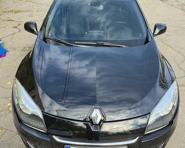 Черный Рено Меган, объемом двигателя 1.46 л и пробегом 270 тыс. км за 8600 $, фото 6 на Automoto.ua