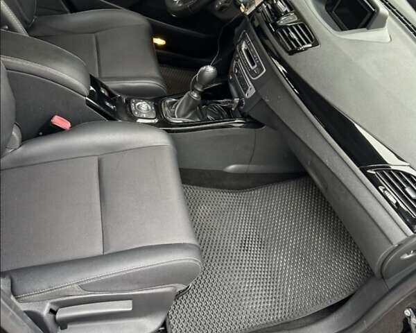 Рено Меган 2012 у Дніпро (Дніпропетровську) на Automoto.ua Чорний Рено Меган, об'ємом двигуна 1.46 л та пробігом 305 тис. км за 7900 $, фото 4 на Automoto.ua