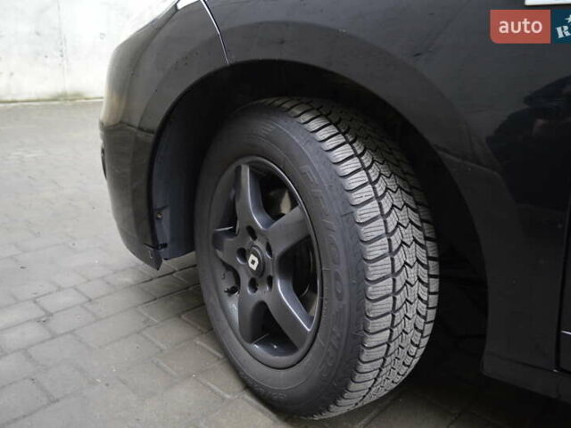 Черный Рено Меган, объемом двигателя 1.46 л и пробегом 220 тыс. км за 8999 $, фото 12 на Automoto.ua