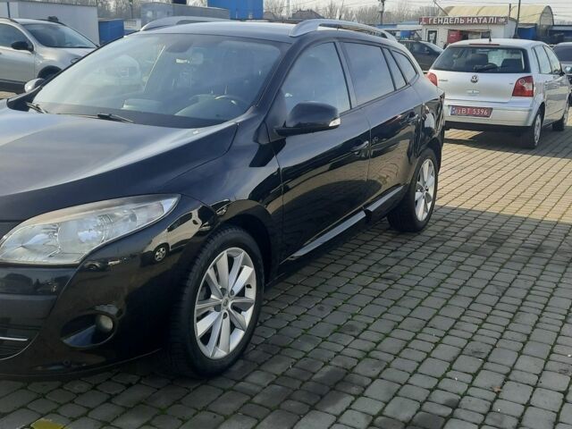 Черный Рено Меган, объемом двигателя 0 л и пробегом 280 тыс. км за 7500 $, фото 16 на Automoto.ua