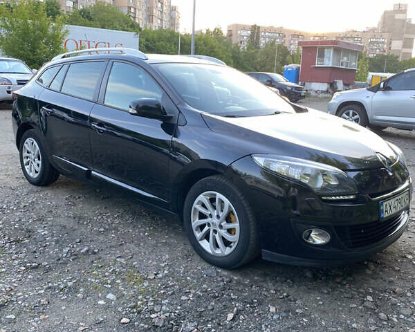 Чорний Рено Меган, об'ємом двигуна 1.46 л та пробігом 211 тис. км за 8600 $, фото 2 на Automoto.ua