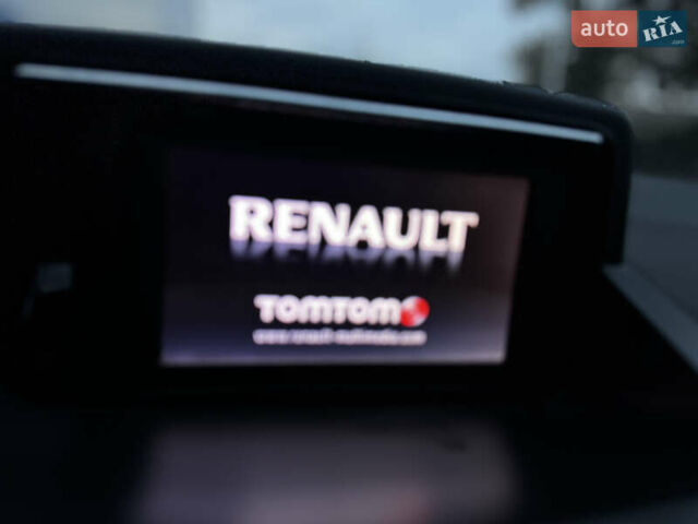 Черный Рено Меган, объемом двигателя 1.5 л и пробегом 214 тыс. км за 7600 $, фото 44 на Automoto.ua