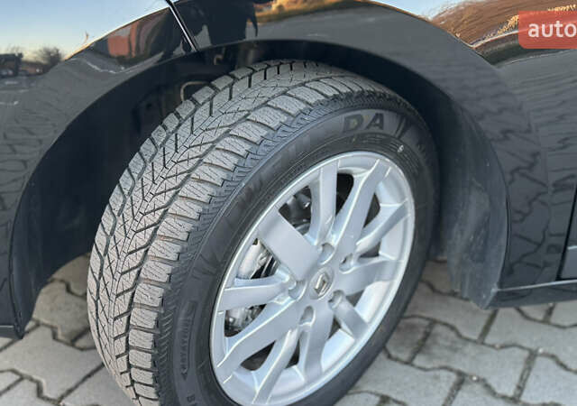 Черный Рено Меган, объемом двигателя 1.6 л и пробегом 199 тыс. км за 7900 $, фото 82 на Automoto.ua