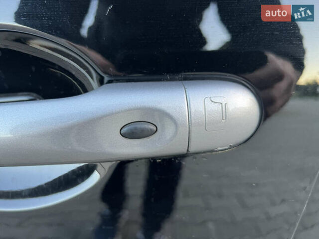 Чорний Рено Меган, об'ємом двигуна 2 л та пробігом 232 тис. км за 7500 $, фото 14 на Automoto.ua