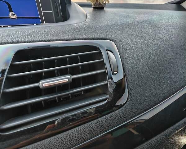 Черный Рено Меган, объемом двигателя 1.4 л и пробегом 187 тыс. км за 7100 $, фото 44 на Automoto.ua