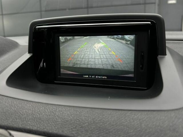 Черный Рено Меган, объемом двигателя 1.5 л и пробегом 217 тыс. км за 8750 $, фото 22 на Automoto.ua