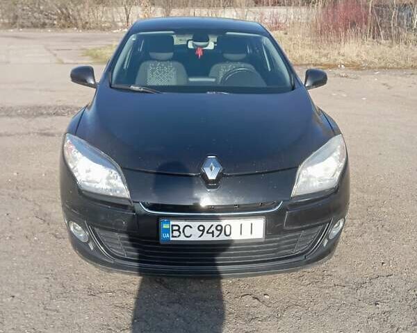 Чорний Рено Меган, об'ємом двигуна 1.46 л та пробігом 330 тис. км за 6400 $, фото 5 на Automoto.ua